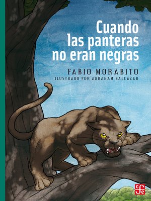 cover image of Cuando las panteras no eran negras